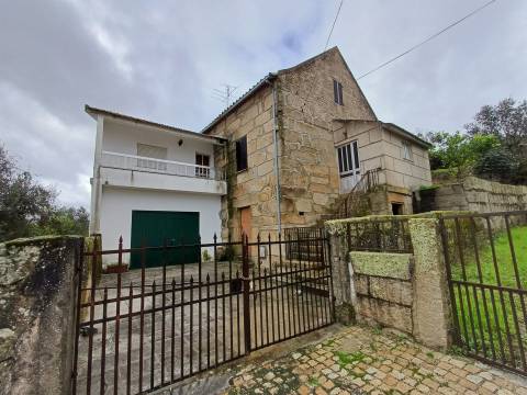 Moradia Isolada T3 Venda em Juncais, Vila Ruiva e Vila Soeiro do Chão,Fornos de Algodres