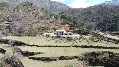 Um refúgio na Serra da Estrela - Quinta