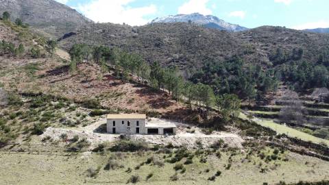 Um refúgio na Serra da Estrela - Quinta