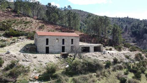 Um refúgio na Serra da Estrela - Quinta