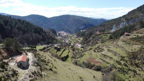 Um refúgio na Serra da Estrela - Quinta