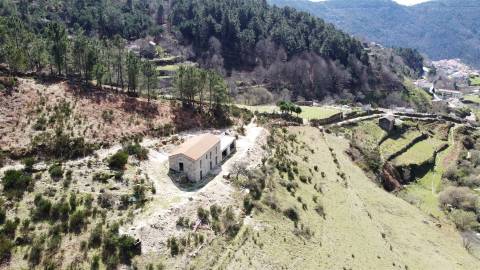 Um refúgio na Serra da Estrela - Quinta