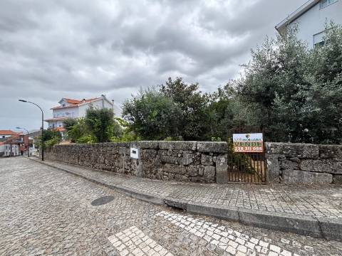 Terreno para construção - dimensão, localização e potencial