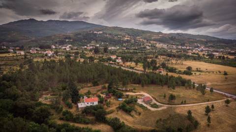 Quinta T2 Venda em Melo e Nabais,Gouveia