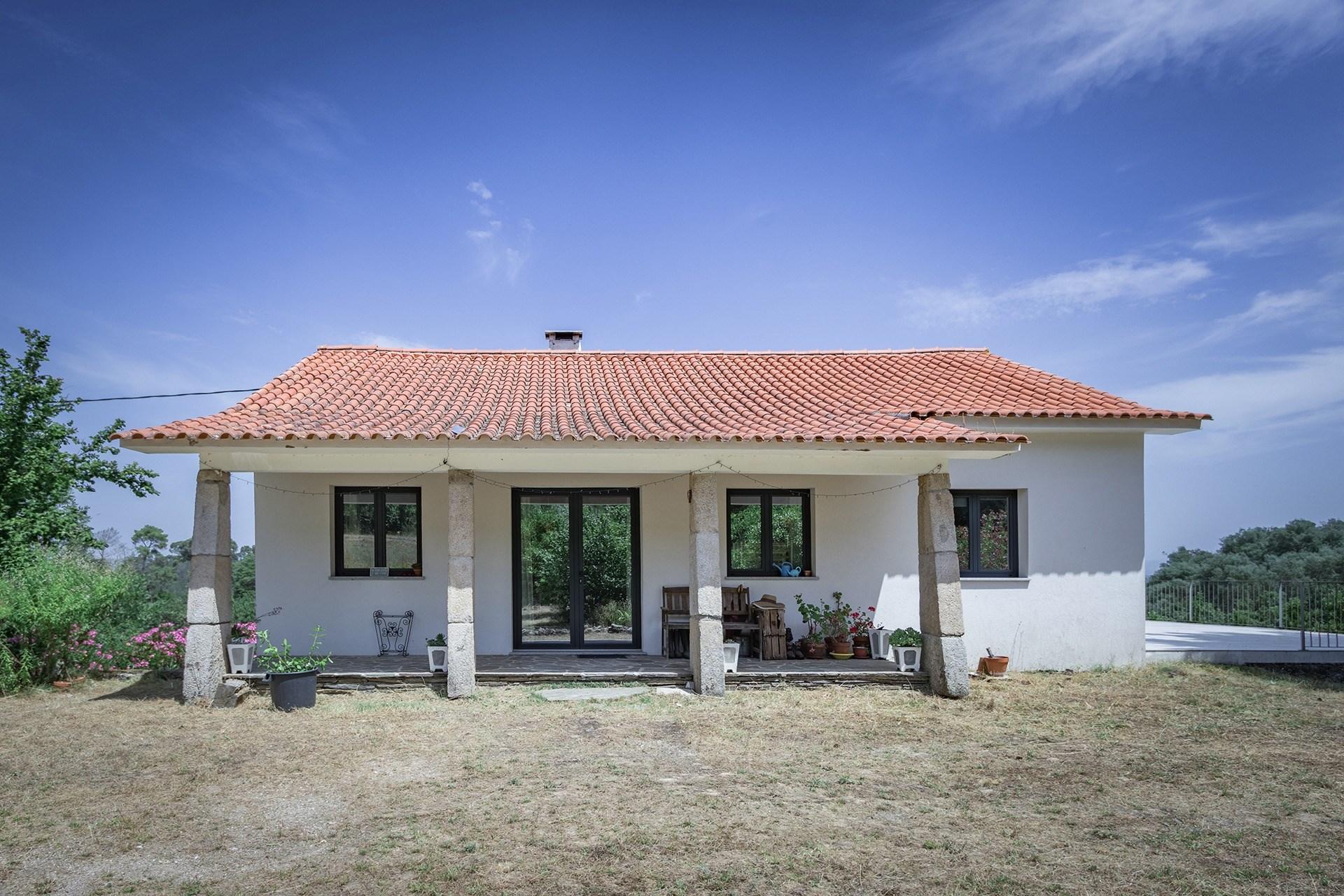 Quinta T2 Venda em Melo e Nabais,Gouveia