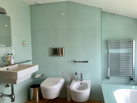 Apartamento T2 Arrendamento em Aldoar, Foz do Douro e Nevogilde,Porto