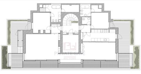 Apartamento T2 Arrendamento em Aldoar, Foz do Douro e Nevogilde,Porto