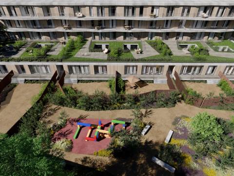 Apartamento T2 Venda em Paranhos,Porto