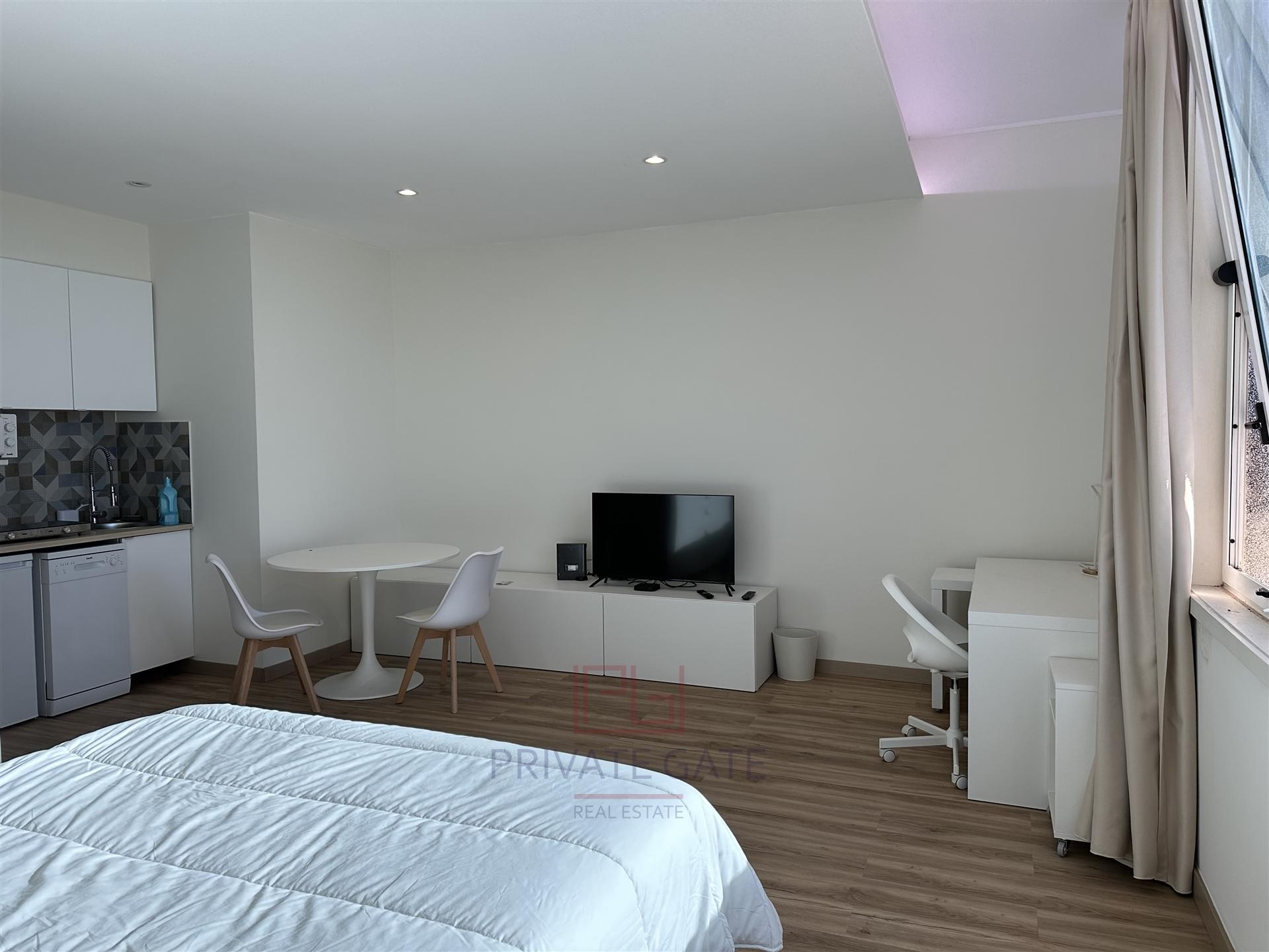 Apartamento T0 Venda em Matosinhos e Leça da Palmeira,Matosinhos