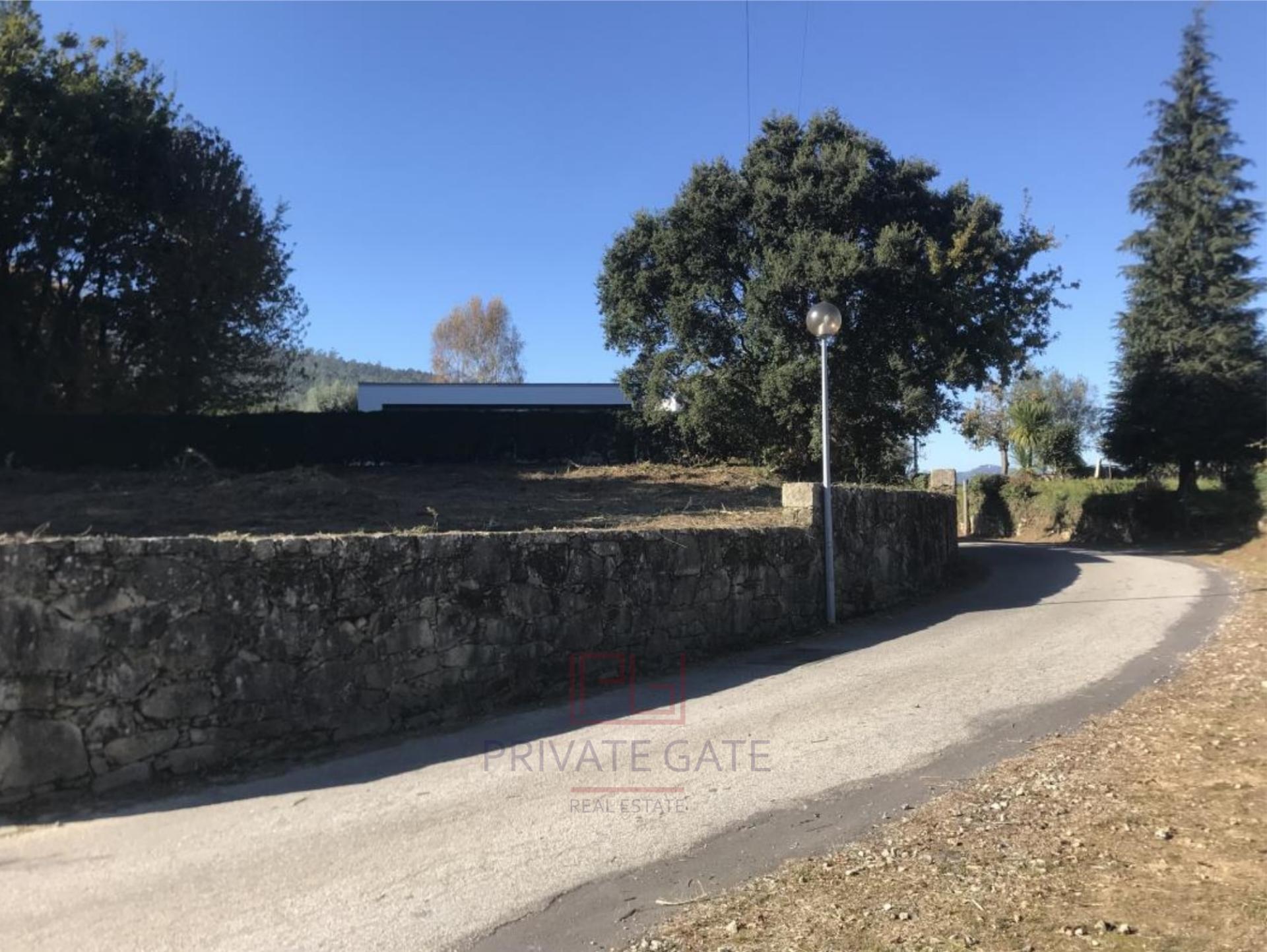 Terreno Para Construção  Venda em Venade e Azevedo,Caminha