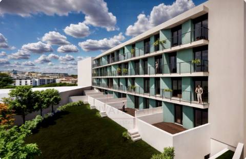 Apartamento T1 Venda em Paranhos,Porto