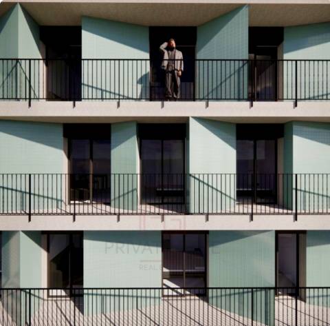 Apartamento T1 Venda em Paranhos,Porto