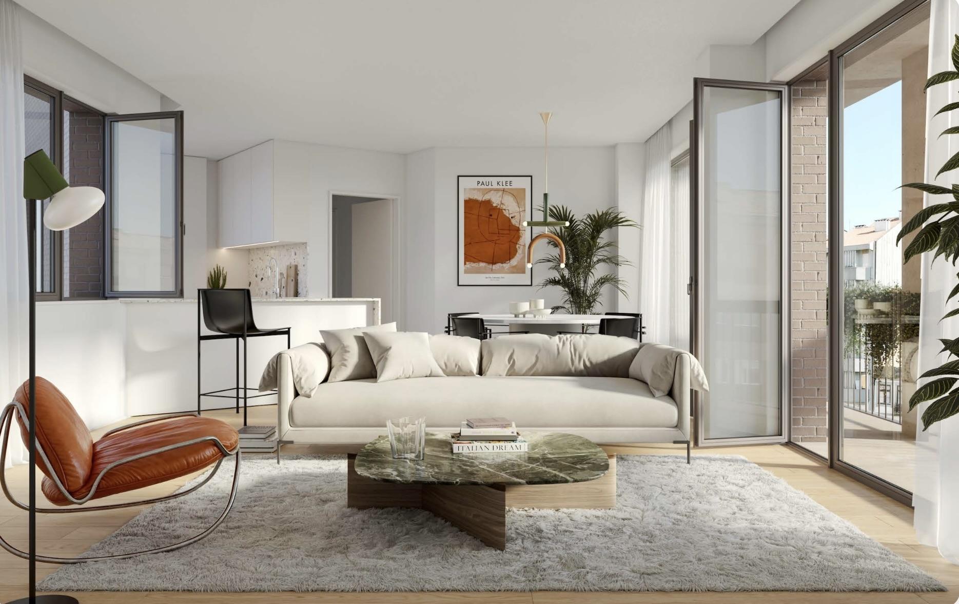 Apartamento T2 Venda em Bonfim,Porto