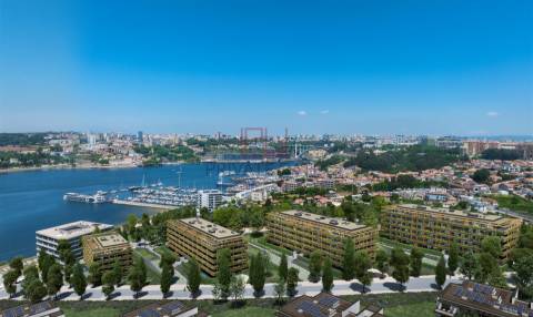 Apartamento T3 Venda em Canidelo,Vila Nova de Gaia