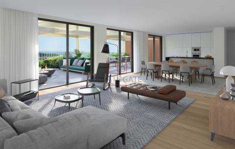 Apartamento T3 Venda em Canidelo,Vila Nova de Gaia