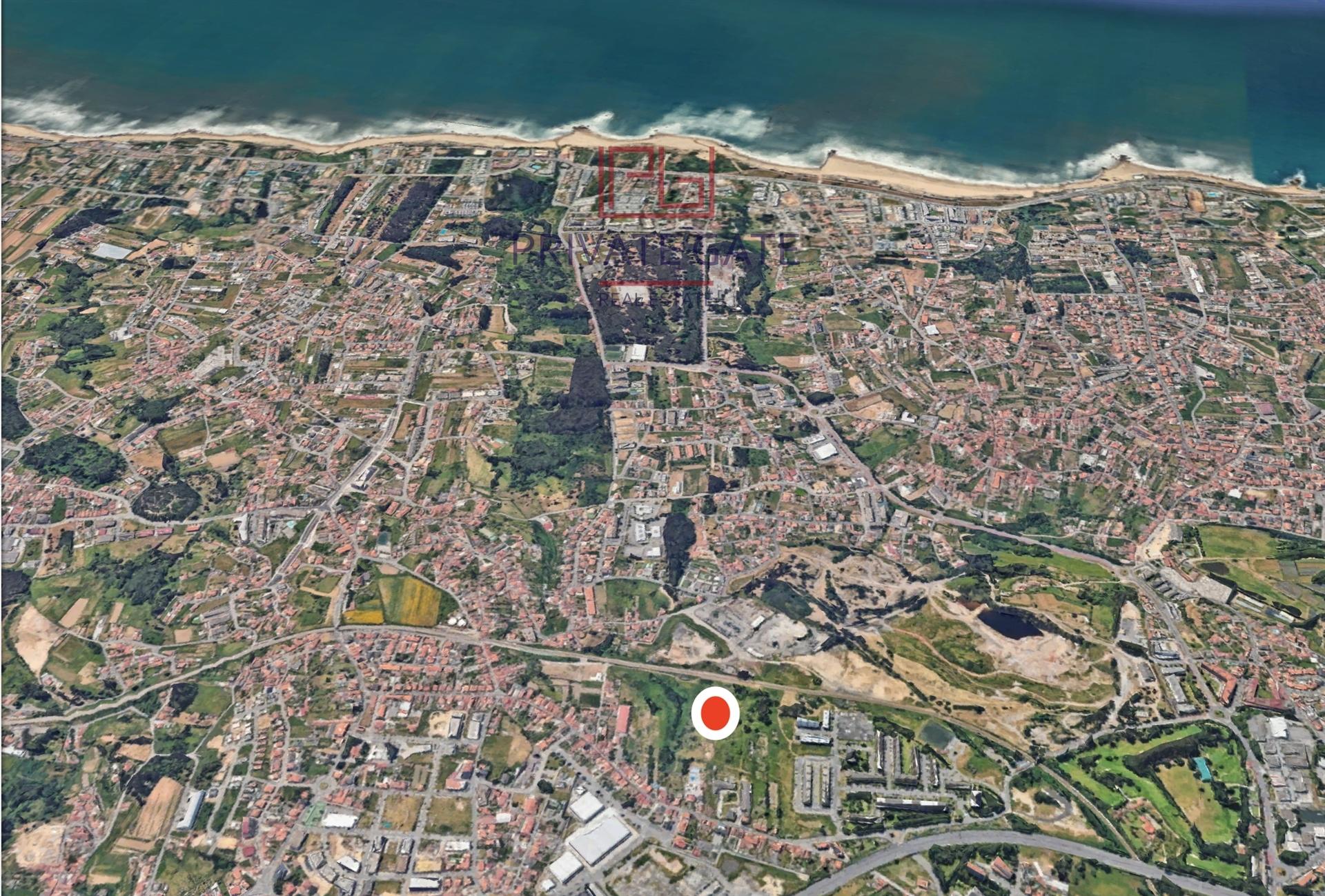 Terreno Para Construção  Venda em Madalena,Vila Nova de Gaia