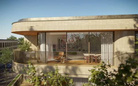 Apartamento T3 Venda em Aldoar, Foz do Douro e Nevogilde,Porto