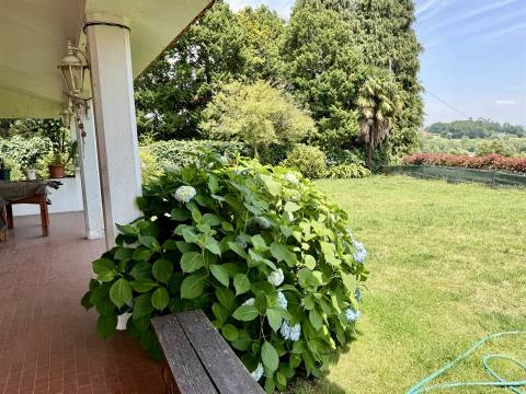 Moradia T5 Venda em Brito,Guimarães
