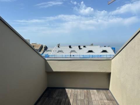 Apartamento T3 Arrendamento em Aldoar, Foz do Douro e Nevogilde,Porto