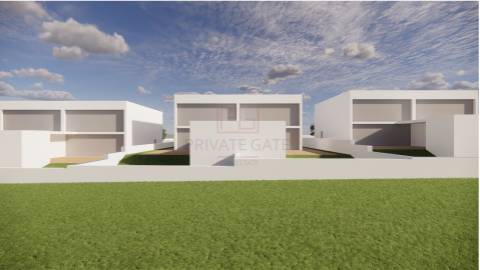 Terreno Para Construção  Venda em Vila Nova da Telha,Maia