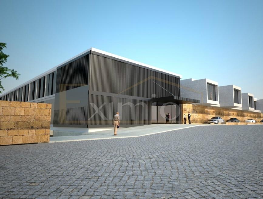 Lote de terreno para construção, em Argivai