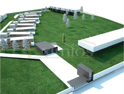 Lote de terreno para construção, em Argivai