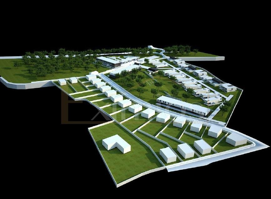 Lote de terreno para construção, em Argivai