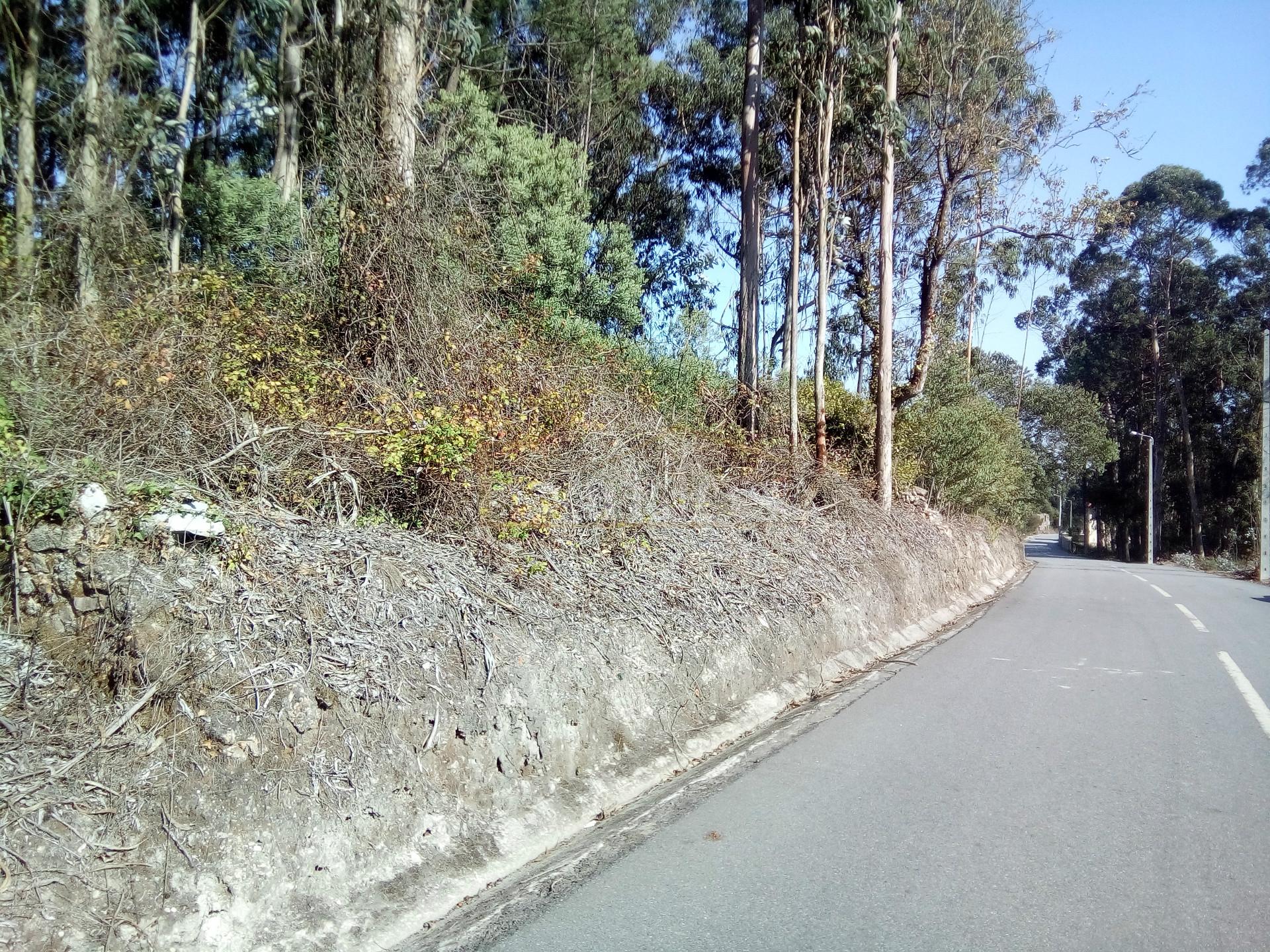 Terreno rústico em Laúndos, Póvoa de Varzim