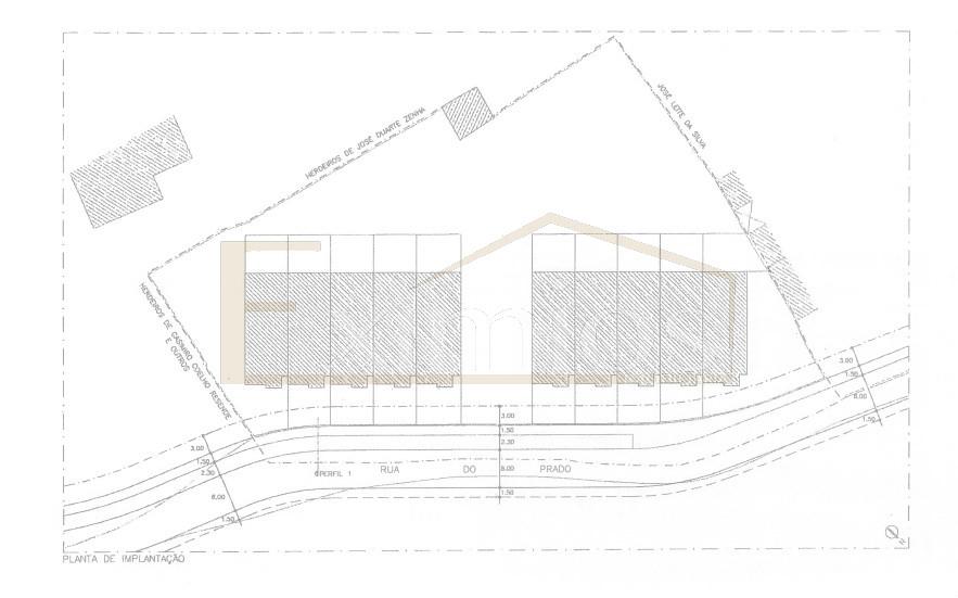 Lote de terreno, em Gulpilhares, Vila Nova de Gaia