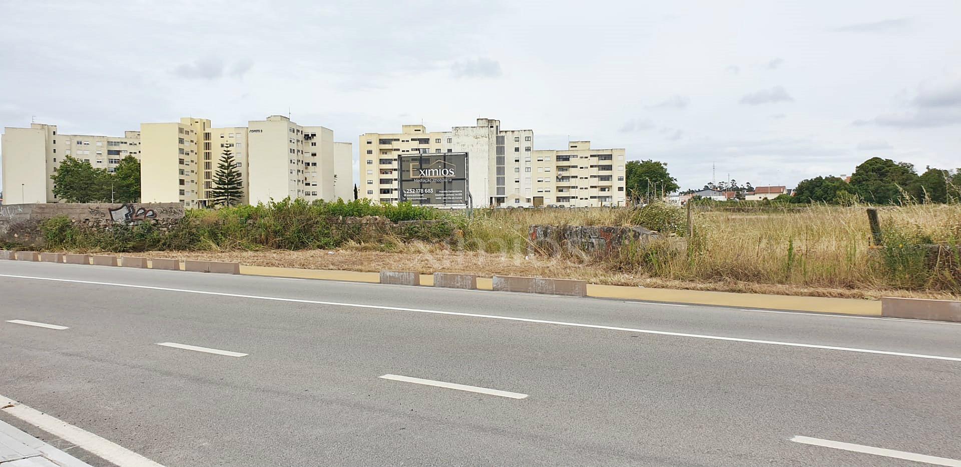 Terreno para construção na Póvoa de Varzim