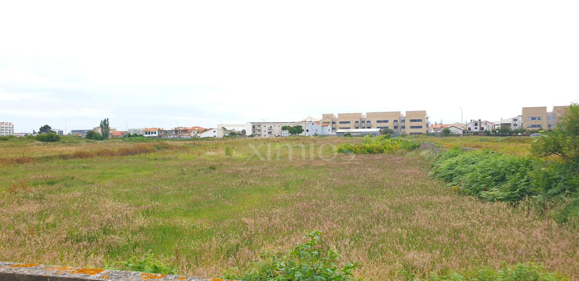 Terreno para construção na Póvoa de Varzim