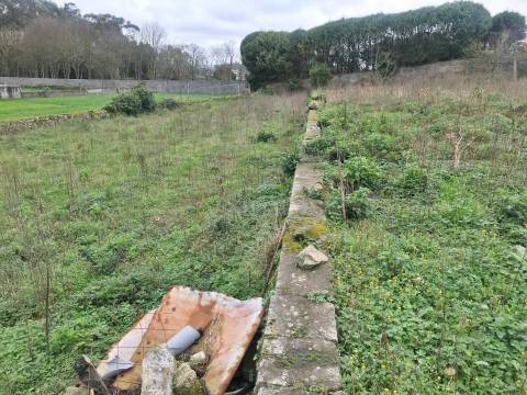 Terreno para construção em Beiriz