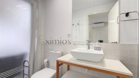 Apartamento T1+1 na zona de Bonfim, no Porto