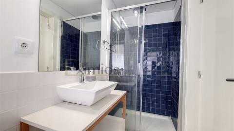 Apartamento T1+1 na zona de Bonfim, no Porto