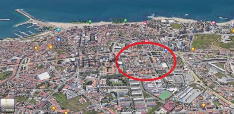 Lote de terreno, na Póvoa de Varzim