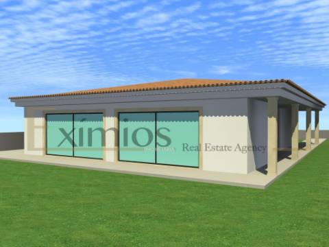 Terreno para construção, em Aver-o-Mar