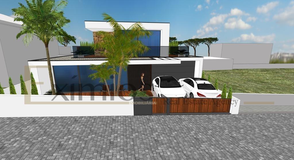 Terreno para construção, em Beiriz