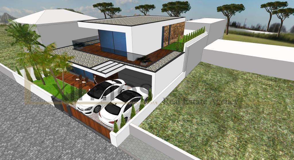 Terreno para construção, em Beiriz