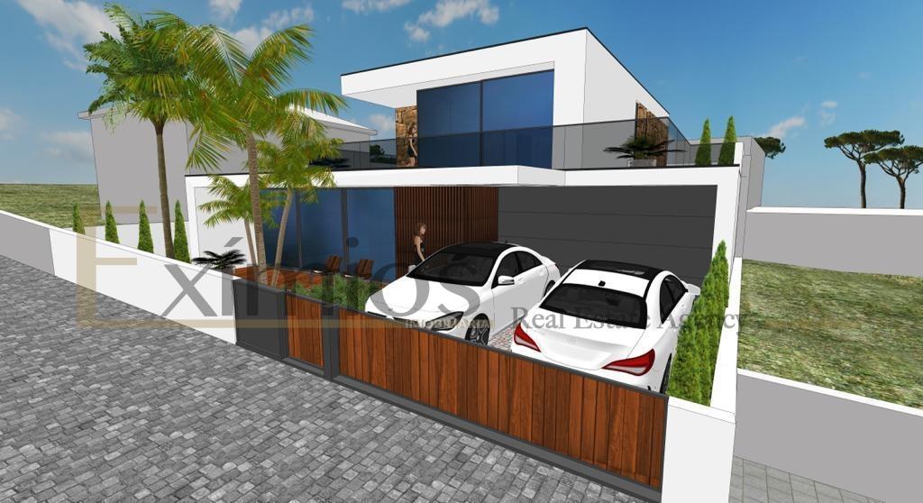 Terreno para construção, em Beiriz