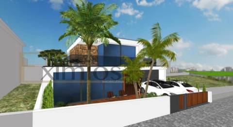 Terreno para construção, em Beiriz