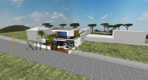 Terreno para construção, em Beiriz