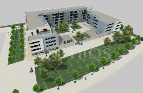 Apartamento T2 novo, na Póvoa de Varzim