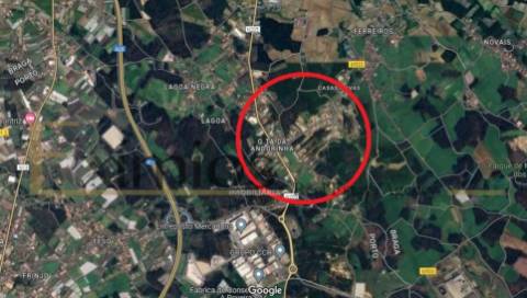 Venda de terreno para construção, em Cristelo, Barcelos