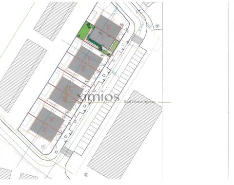 Moradia V3, em construção, na Trofa