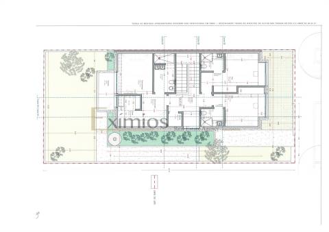 Moradia V3, em construção, na Trofa
