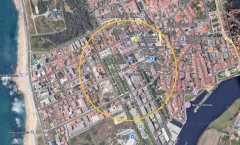 Loja para arrendamento, no centro de Vila do Conde