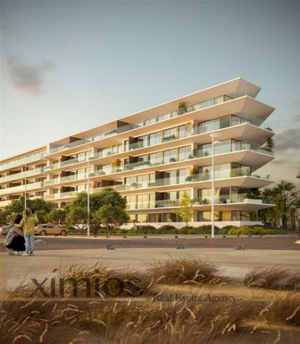 Apartamento T3, em construção, em Vila do Conde