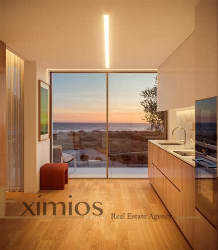 Apartamento T3, em construção, em Vila do Conde