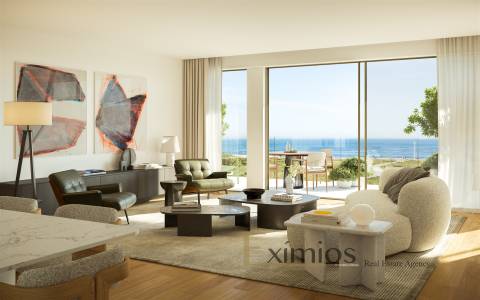 Apartamento T3, em construção, em Vila do Conde