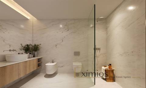 Apartamento T2, em construção, em Vilamoura
